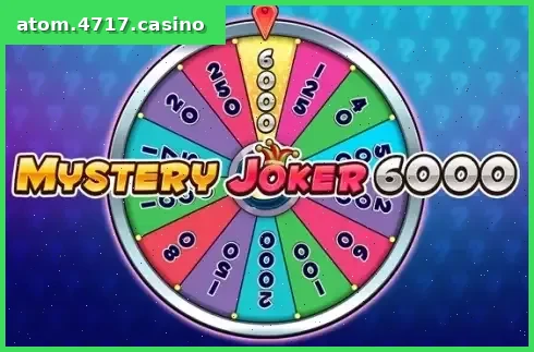 Mystery Joker 6000