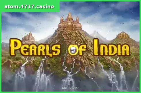 Pearls of India