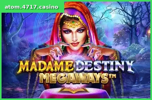 Madame Destiny Megaways